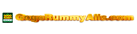 Gogo Rummy All logo